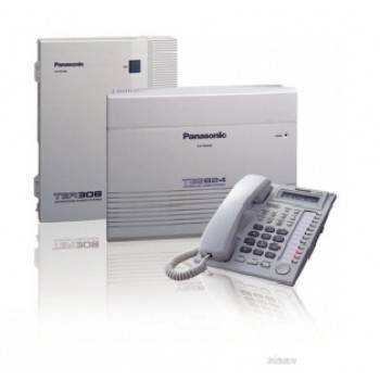 TỔNG ĐÀI ĐIỆN THOẠI PANASONIC KX-TES824-3-8